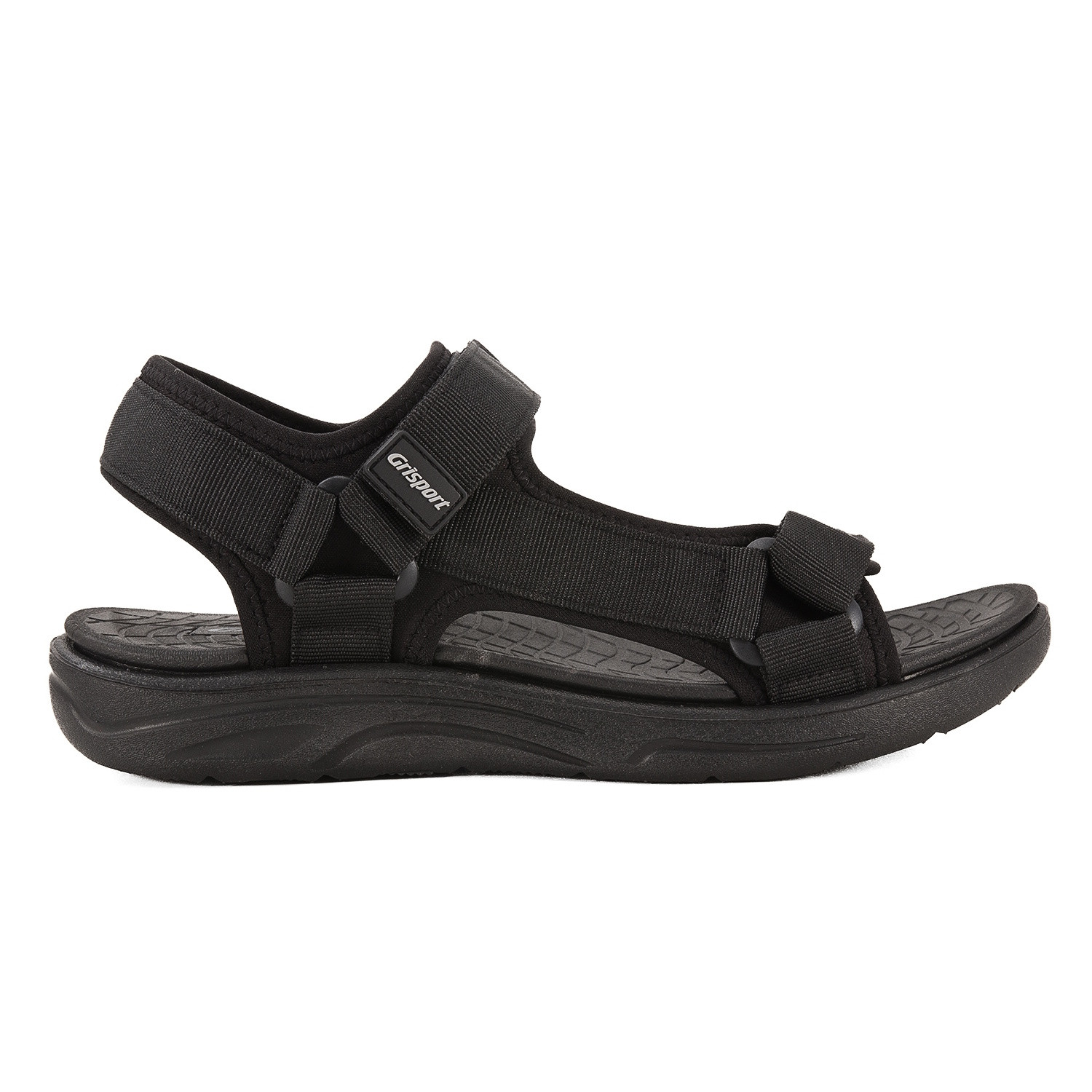 Sandale Grisport Jungite Negru - Black - imagine 5